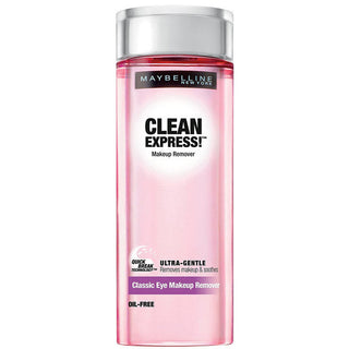 Maybelline York Clean Express Classic Eye Makeup Remover, 4 Fluid Ounce