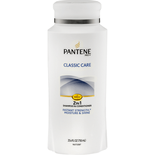Pantene Pro-V Shampoo & Conditioner, 2 In 1, Classic Clean
