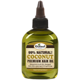 Difeel Natural Coconut Premium Hair Oil