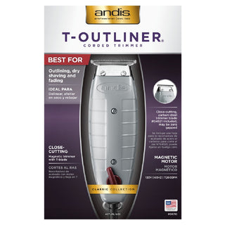 Andis Clippers Professional T-Outliner Trimmer