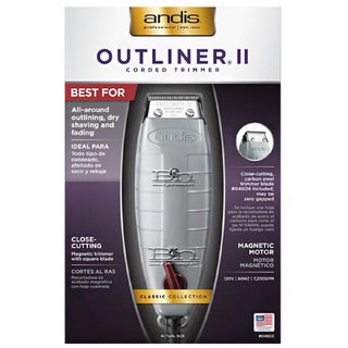 Andis Professional Outliner II Trimmer 04603