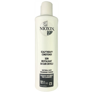 Nioxin System 2 Scalp Therapy Conditioner 10.1 Oz