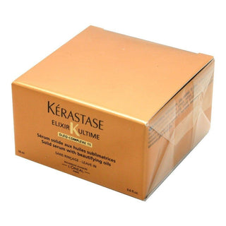 Kérastase Kerastase Elixir K Ultime Solid Serum With Beautifying Oil 18 Ml