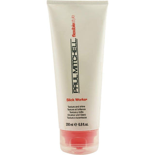 Paul Mitchell Flexible Style Slick Works 6.8 Oz
