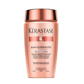 Kerastase Discipline Bain Fluidealiste Smooth-in-Motion Shampoo By Kerastas