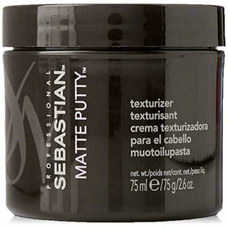 Sebastian Form Matte Putty