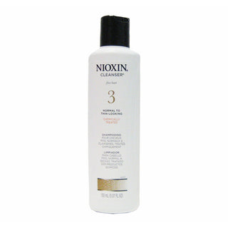 Nioxin System 3 Cleanser For Thin Hair 5.07 Oz
