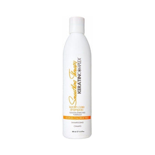 Keratin Complex Smoothing Therapy Care Shampoo - 13.5oz