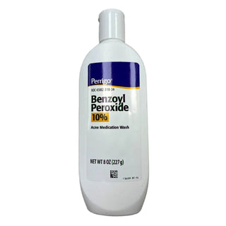 Perrigo Benzoyl Peroxide Lq 10%227Gm Wash ( Discontinued )