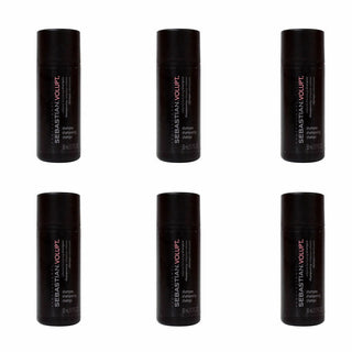 Sebastian Volupt Shampoo Travel Size 1.7 Oz Six Pack