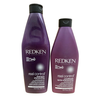 Redken Real Control Shampoo For Dry Hair 10.1 Oz