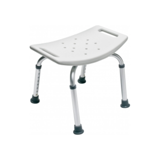 Graham Field Bath Bench Lumex Platinum Collection Seat Without Backrest [7931-A]