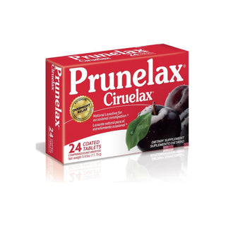 Garden House Usa Prunelax Ciruelax 24 Ct