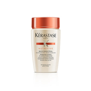 Kerastase Nutritive Bain Magistral Shampoo Fundamental Nutrition