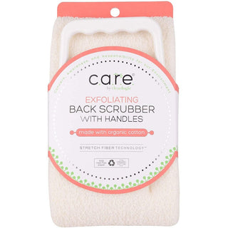 Cleanlogic Back Scrubber With Handles
