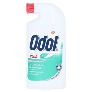 ohne Zuordnung Mundwasser, Plus