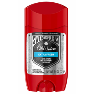Old Spice Hardest Working Collection Odor Blocker Extra Fresh Antiperspirant And Deodorant - 2.6oz