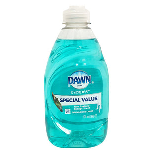 Dawn Ultra Botanicals Dishwashing Liquid Dish Soap, Aloe Water Scent, 7 Fl Oz