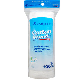 Clarisse Cotton Rounds