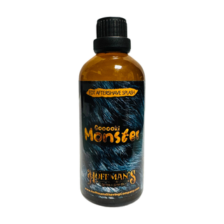 Hoffman's Shaving Co. Cooooki Monster EDT Aftershave Splash 100ml