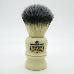 Simpson Berkeley 46 Sovereign Synthetic Fibre Shaving Brush