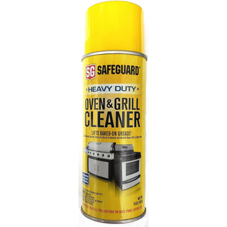 Safeguard Oven Cleaner 16oz Heavy Duty