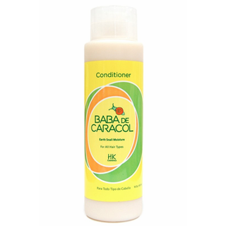 Baba De Caracol Regenerative Shampoo, Earth Snail Moisture, 16oz