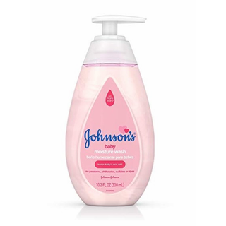 Johnson's Gentle Baby Body Moisture Wash, 10.2 Fl. Oz