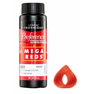 Loreal Professional Preference Mega Red Hair Color