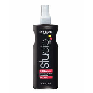 L'Oreal Paris Studio Line Max Hold Mega Spritz 8.5 Oz