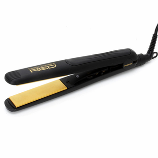 Red Fi100N Ceramic Tourmaline Flat Iron 1"