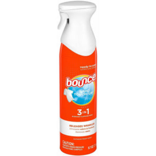 Bounce Rapid Touch Up Everyday Clothing Spray, 3 In 1, Outdoor Fresh Scent