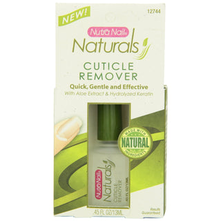 Nutra Nail Naturals Cuticle Remover, 0.45 Oz