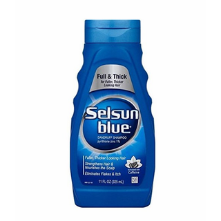 Selsun Blue Full & Thick Dandruff Shampoo - 11oz
