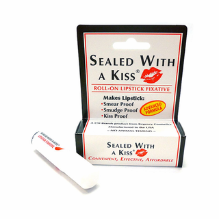 CSI Brands With A Kiss Roll-on Lipstick Fixative 0.17 Oz