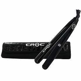 Croc Products By Baby Mini Travel Iron - Black