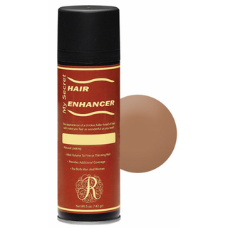 My Secret Hair Enhancer Spray Light Brown 5 Oz