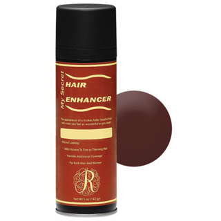 My Secret Hair Enhancer Spray Dark Brown 5 Oz