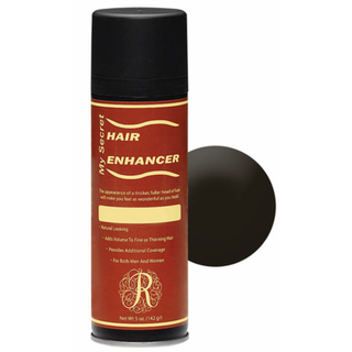 My Secret Hair Enhancer Spray Black 5 Oz