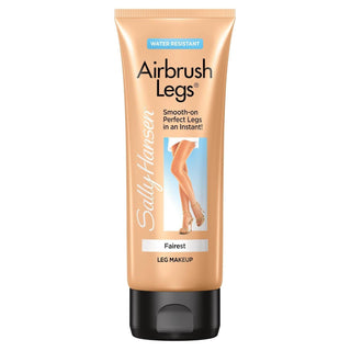 Sally Hansen Airbrush Legs Leg Makeup, Lotion, Fairest