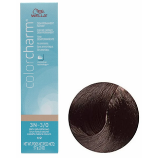 WELLA Color Charm Demi Permanent Hair 2oz