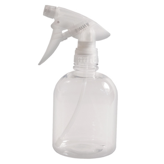 Soft 'N Style Top Performance TP Spray Bottle Clear 16oz