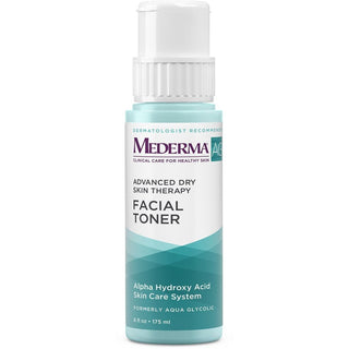 Mederma AG Facial Toner – With Glycolic Acid To Cleanse Pores For