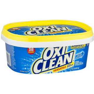 OxiClean Versatile Stain Remover 1.3 Lb. Canister
