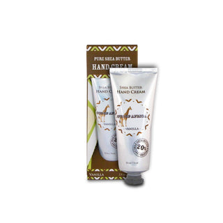 Out of Africa Shea Butter Hand Cream Vanilla - 2.5 Oz