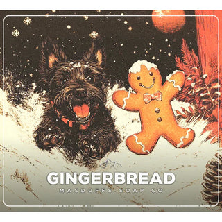 Macduffs Soap Co. Gingerbread Collection