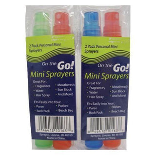 Sprayco MS-1 Mini Sprayer Assorted Colors