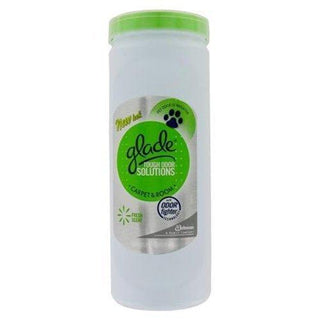 Glade Fresh Scent Pet Odor Eliminator Carpet & Room Refresher 32 Oz. Shaker