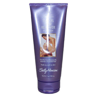 Sally Hansen Spa Gel De 7 Onzas De Remover El Vello Del Cuerpo