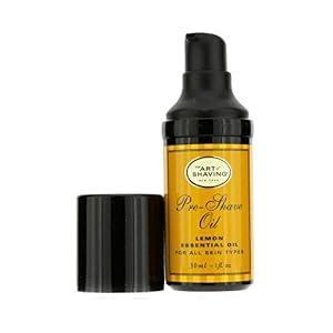 The Art of Shaving Lemon Pre-Shave Oil (30ml)